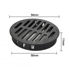 Прямоугольная дышащая сетка, пластиковая вентиляционная решетка разных размеров, шкаф, вентиляционное отверстие, шкафы для обуви Прямоугольная дышащая сетка, пластиковая вентиляционная решетка разных размеров, шкаф, вентиляционное отверстие, шкафы для обуви