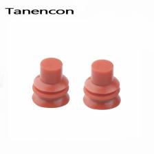 Силиконовые заглушки для разъемов clcjyyijiong красные Силиконовые заглушки для разъемов clcjyyijiong красные