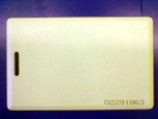 Карта Proximity EM-Marine (EM-Marin) толстая Карта Proximity EM-Marine (EM-Marin) толстая