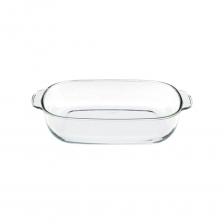 Форма appetite стеклянная прямоугольная 34x22x6 см, объемом 2.7 литра, представляет собой универсальное решение для приготовления и хранения пищи. Изготовленная из жаропрочного стекла, она обеспечивает надежность и долговечность использования, а прозрачный материал позволяет легко контролировать процесс приготовления. Благодаря наличию удобных ручек, форма легко переносится, что упрощает ее использование в повседневной жизни. Размеры 340x220x60 мм делают ее подходящей для различных блюд, а возможность использования в микроволновой печи и мытья в посудомоечной машине добавляет удобства в уходе. Прямоугольная форма способствует равномерному распределению тепла, обеспечивая качественное приготовление пищи. Форма appetite стеклянная прямоугольная 34x22x6 см, объемом 2.7 литра, представляет собой универсальное решение для приготовления и хранения пищи. Изготовленная из жаропрочного стекла, она обеспечивает надежность и долговечность использования, а прозрачный материал позволяет легко контролировать процесс приготовления. Благодаря наличию удобных ручек, форма легко переносится, что упрощает ее использование в повседневной жизни. Размеры 340x220x60 мм делают ее подходящей для различных блюд, а возможность использования в микроволновой печи и мытья в посудомоечной машине добавляет удобства в уходе. Прямоугольная форма способствует равномерному распределению тепла, обеспечивая качественное приготовление пищи.