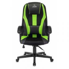 Игровое кресло Бюрократ ZOMBIE 9 GREEN Игровое кресло Бюрократ ZOMBIE 9 GREEN