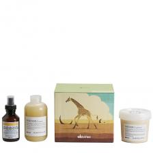 DAVINES SPA Набор для питания поврежденных волос / Radiant Savanna Nounou DAVINES SPA Набор для питания поврежденных волос / Radiant Savanna Nounou