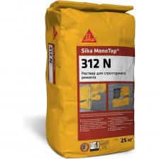 Ремонтный раствор SIKA MonoTop -312N 617 Ремонтный раствор SIKA MonoTop -312N 617