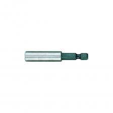 Магнитный держатель вставок бит для шуруповерта Держатель вставок бит 1/4", 75 мм, магнитный, для шуруповерта KING TONY 750-75 Магнитный держатель вставок бит для шуруповерта Держатель вставок бит 1/4", 75 мм, магнитный, для шуруповерта KING TONY 750-75