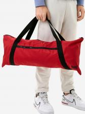 Универсальная спортивная сумка чехол для фитнеса и йоги, красная, водоустойчивая, с ремнем на плечо, на молнии URBAN, 25 х 75, Красный Универсальная спортивная сумка чехол для фитнеса и йоги, красная, водоустойчивая, с ремнем на плечо, на молнии URBAN, 25 х 75, Красный