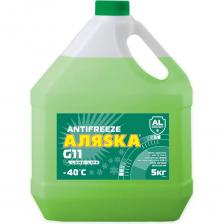 Антифриз АЛЯSКА Long Life (Лонг Лайф) 5086 Антифриз АЛЯSКА Long Life (Лонг Лайф) 5086