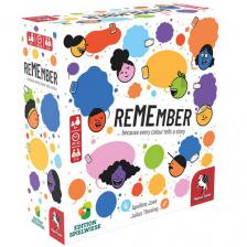 Настольная игра Pegasus Spiele reMEmber Настольная игра Pegasus Spiele reMEmber