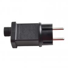 1 шт. светодиодные гирлянды, адаптер питания, драйвер трансформатора IP44, 24 В/4,5 В, макс. 3,6 Вт, кодовый 2-контактный разъем, электрические аксессуары 1 шт. светодиодные гирлянды, адаптер питания, драйвер трансформатора IP44, 24 В/4,5 В, макс. 3,6 Вт, кодовый 2-контактный разъем, электрические аксессуары