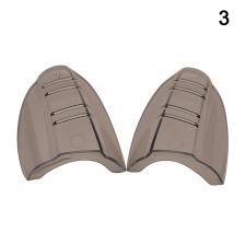 1 пара универсальных боковых щитков для очков, защитные очки без шнуровки, гибкий щиток 1 пара универсальных боковых щитков для очков, защитные очки без шнуровки, гибкий щиток