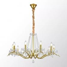 Подвесная люстра Lussole Rains LSP-6007 Подвесная люстра Lussole Rains LSP-6007