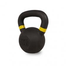 Гиря DEUS FITNESS 16кг для кроссфита, чугун Гиря DEUS FITNESS 16кг для кроссфита, чугун