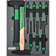 Набор инструментов TOPTUL GEB0904 Набор инструментов TOPTUL GEB0904