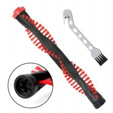 Роликовая щетка для ELECTROLUX WELL WELLQ6 WQ61 WQ71 WQ81 WQ9 для AEG QX6 QX7QX8-2, аксессуары для пылесоса, инструменты для уборки дома Роликовая щетка для ELECTROLUX WELL WELLQ6 WQ61 WQ71 WQ81 WQ9 для AEG QX6 QX7QX8-2, аксессуары для пылесоса, инструменты для уборки дома
