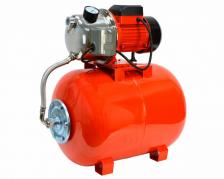 Станция насосная Brait NS-1000/24S нерж.сталь; 1000Вт, гидробак 24 литра; напор 50м; подача воды 52л/м Станция насосная Brait NS-1000/24S нерж.сталь; 1000Вт, гидробак 24 литра; напор 50м; подача воды 52л/м