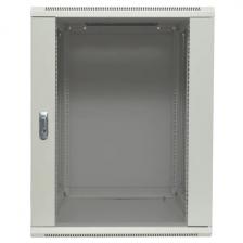 EKF TRP-WLL-1266-40G Шкаф настенный 19 TERACOM PRO 12U 600х600 мм 1 шт EKF TRP-WLL-1266-40G Шкаф настенный 19 TERACOM PRO 12U 600х600 мм 1 шт