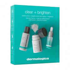 Набор средств для лица DERMALOGICA Набор для проблемной кожи Active Clean Skin Kit Набор средств для лица DERMALOGICA Набор для проблемной кожи Active Clean Skin Kit