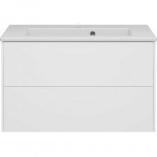 Раковина имеет уникальную глубину 36см, что позволяет разместить мебель в нестандартных ванных комнатах. Мебель поставляется в собранном виде. Раковина имеет уникальную глубину 36см, что позволяет разместить мебель в нестандартных ванных комнатах. Мебель поставляется в собранном виде.