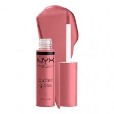 NYX Professional Makeup NYX PROFESSIONAL MAKEUP Блеск для губ Butter Gloss NYX Professional Makeup NYX PROFESSIONAL MAKEUP Блеск для губ Butter Gloss