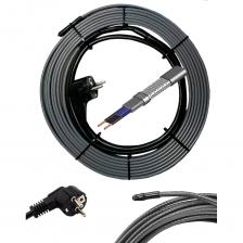 Готовый комплект на трубу до 150 мм ООО Ланит греющий кабель 20 м LA24H020 Готовый комплект на трубу до 150 мм ООО Ланит греющий кабель 20 м LA24H020