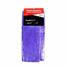 Салфетка для ухода за автомобилем iSky, 64x40 см, микрофибра, фиолетовый Салфетка для ухода за автомобилем iSky, 64x40 см, микрофибра, фиолетовый