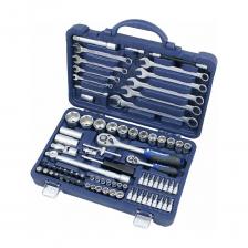 Набор инструментов 82 предмета «Станкоимпорт» – профессиональный комплект для ремонта и строительства Ищете набор инструментов для дома и гаража, который сочетает надежность и универсальность? Набор 82 предмета от «Станкоимпорт» – это оптимальное решение для мастеров любого уровня. Включает ключи, головки, биты и аксессуары в прочном кейсе, что делает его идеальным выбором для авторемонта, сборки мебели и бытовых задач. Автосервис и гараж – замена запчастей, регулировка узлов. Строительство и монтаж – сборка конструкций, установка сантехники. Дача и домашний ремонт – починка мебели, бытовой техники. Этот набор инструментов 82 в 1 – выгодная альтернатива покупке отдельных предметов. Закажите сейчас и получите профессиональный инструмент по доступной цене! Набор инструментов 82 предмета «Станкоимпорт» – профессиональный комплект для ремонта и строительства Ищете набор инструментов для дома и гаража, который сочетает надежность и универсальность? Набор 82 предмета от «Станкоимпорт» – это оптимальное решение для мастеров любого уровня. Включает ключи, головки, биты и аксессуары в прочном кейсе, что делает его идеальным выбором для авторемонта, сборки мебели и бытовых задач. Автосервис и гараж – замена запчастей, регулировка узлов. Строительство и монтаж – сборка конструкций, установка сантехники. Дача и домашний ремонт – починка мебели, бытовой техники. Этот набор инструментов 82 в 1 – выгодная альтернатива покупке отдельных предметов. Закажите сейчас и получите профессиональный инструмент по доступной цене!