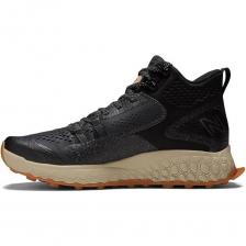 Кроссовки New Balance Fresh Foam X Hierro V1 Mid-Cut, черный Кроссовки New Balance Fresh Foam X Hierro V1 Mid-Cut, черный