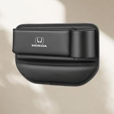 Автомобильный многофункциональный ящик для хранения сидений с подстаканником для Honda Civic Accord Crider City XRV CRV HRV Inspire Fit Odyssey Автомобильный многофункциональный ящик для хранения сидений с подстаканником для Honda Civic Accord Crider City XRV CRV HRV Inspire Fit Odyssey