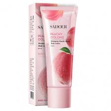 SADOER Лосьон для тела Персиковый улун увлажняющий двойная туба 200 SADOER Лосьон для тела Персиковый улун увлажняющий двойная туба 200