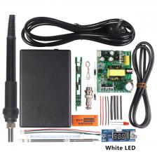 Электрическая паяльная станция HANLEI T12 75W Электрическая паяльная станция HANLEI T12 75W