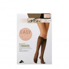 OMSA Гольфы Caramello 3/4, 2 пары / Gamb. Easy Day 20 OMSA Гольфы Caramello 3/4, 2 пары / Gamb. Easy Day 20