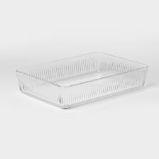 Форма для запекания Pasabahce Borcam, 3 л, 30.6x20.9 см, прямоугольная, жаропрочное стекло, прозрачная Форма для запекания Pasabahce Borcam, 3 л, 30.6x20.9 см, прямоугольная, жаропрочное стекло, прозрачная