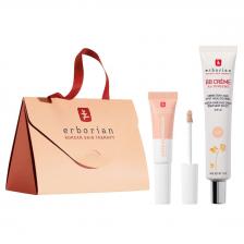 Дуэт "Бархатная кожа, тон Светлый" Дуэт "Бархатная кожа, тон Светлый"