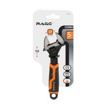 Ключ разводной Rage by Vira 150мм 311060 Ключ разводной Rage by Vira 150мм 311060