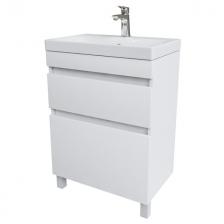тумба с раковиной напольная IDDIS Zodiac 60см с ящиками белый матовый тумба с раковиной напольная IDDIS Zodiac 60см с ящиками белый матовый