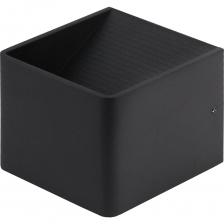 Светильник ЭРА WL3 BK декоративная подсветка светодиодная 6Вт IP 20 черный Б0034598 Светильник ЭРА WL3 BK декоративная подсветка светодиодная 6Вт IP 20 черный Б0034598