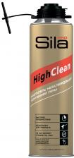 Очиститель Sila монтажной пены, 500 мл Очиститель Sila монтажной пены, 500 мл
