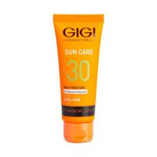 GIGI Крем солнцезащитный с защитой ДНК для сухой кожи SPF 30 / SUN CARE 75 мл GIGI Крем солнцезащитный с защитой ДНК для сухой кожи SPF 30 / SUN CARE 75 мл