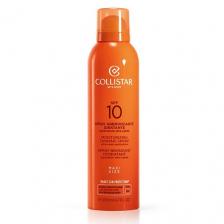 Солнцезащитный спрей для тела COLLISTAR Спрей для загара увлажняющий SPF10 Moisturizing Tanning Spray 200 Солнцезащитный спрей для тела COLLISTAR Спрей для загара увлажняющий SPF10 Moisturizing Tanning Spray 200