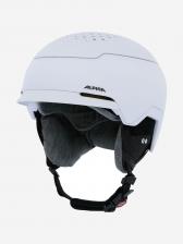 Горнолыжный шлем Alpina Banff Mips White Matt, Белый Горнолыжный шлем Alpina Banff Mips White Matt, Белый