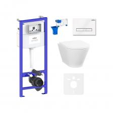 Готовое решение Lavinia Boho по специальной цене. ИНСТАЛЛЯЦИЯ Инсталляционная система Lavinia Boho Relfix оснащена универсальным комплектом креплений, что позволяет производить не только стандартный «прямой» монтаж рамы к стене, но и в случае неровности стен осуществлять «поворотный» монтаж, вплоть до установки инсталляции в угол помещения. БЕЗОБОДКОВАЯ ЧАША Rimless Стильное ультратонкое сиденье выдерживает нагрузку до 400 кг. УЛЬТРАТОНКАЯ КЛАВИША СМЫВА Надежный механизм активации смыва рассчитан на 200. 000 циклов (или 15 лет бесперебойной работы). ЗВУКОИЗОЛЯЦИОННАЯ ПАНЕЛЬ Дополнительно, пластина станет амортизирующей прослойкой между керамикой и плиткой, защищая поверхности от повреждения. ДИСПЕНСЕР ДЛЯ ПОВЫШЕННОЙ ГИГИЕНЫ При каждом смыве в бачок с водой поступает одинаковое количество дезинфицирующего средства, равномерно распределяемого по чаше унитаза. БЕРЕЖНАЯ УПАКОВКА Каждое изделие аккуратно упаковано в сверх защитную заводскую тару, поверх которой идет дополнительная упаковка надежного пятислойного гофрокартона с фиксацией даже минимального движения. Готовое решение Lavinia Boho по специальной цене. ИНСТАЛЛЯЦИЯ Инсталляционная система Lavinia Boho Relfix оснащена универсальным комплектом креплений, что позволяет производить не только стандартный «прямой» монтаж рамы к стене, но и в случае неровности стен осуществлять «поворотный» монтаж, вплоть до установки инсталляции в угол помещения. БЕЗОБОДКОВАЯ ЧАША Rimless Стильное ультратонкое сиденье выдерживает нагрузку до 400 кг. УЛЬТРАТОНКАЯ КЛАВИША СМЫВА Надежный механизм активации смыва рассчитан на 200. 000 циклов (или 15 лет бесперебойной работы). ЗВУКОИЗОЛЯЦИОННАЯ ПАНЕЛЬ Дополнительно, пластина станет амортизирующей прослойкой между керамикой и плиткой, защищая поверхности от повреждения. ДИСПЕНСЕР ДЛЯ ПОВЫШЕННОЙ ГИГИЕНЫ При каждом смыве в бачок с водой поступает одинаковое количество дезинфицирующего средства, равномерно распределяемого по чаше унитаза. БЕРЕЖНАЯ УПАКОВКА Каждое изделие аккуратно упаковано в сверх защитную заводскую тару, поверх которой идет дополнительная упаковка надежного пятислойного гофрокартона с фиксацией даже минимального движения.