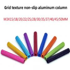 Алюминиевые стойки-проставки M3 10 шт. Алюминиевые стойки-проставки M3 10 шт.