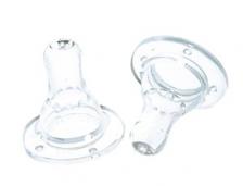 Курносики Соска большая с Х-обр. отверстием силикон 6м+ №2 (12030) Курносики Соска большая с Х-обр. отверстием силикон 6м+ №2 (12030)