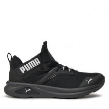 Кроссовки Puma Enzo 2 Refresh Jr 385677 02 Puma Black/Puma White, черный Кроссовки Puma Enzo 2 Refresh Jr 385677 02 Puma Black/Puma White, черный