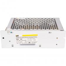Драйвер IEK LED, ИПСН-PRO, 200Вт, 12В блок-клеммы IP20 LSP1-200-12-20-33-PRO Драйвер IEK LED, ИПСН-PRO, 200Вт, 12В блок-клеммы IP20 LSP1-200-12-20-33-PRO