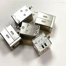 Разъемы USB B тип G45 для принтеров (10 шт.) Разъемы USB B тип G45 для принтеров (10 шт.)