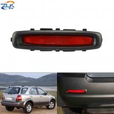 Автомобильные аксессуары, отражатель заднего бампера, гарнир, противотуманная фара, стоп-сигнал для KIA Sorento MK1 2003-2008 OEM: 92480-3E050 92470-3E050 Автомобильные аксессуары, отражатель заднего бампера, гарнир, противотуманная фара, стоп-сигнал для KIA Sorento MK1 2003-2008 OEM: 92480-3E050 92470-3E050