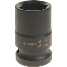 Ударная шестигранная торцевая головка Эврика ER-95709 Ударная шестигранная торцевая головка Эврика ER-95709