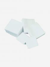 Патчи ЧИСТОGUN фланель, к.22-.27, квадрат 40х40 мм, 750 шт., белый, Белый Патчи ЧИСТОGUN фланель, к.22-.27, квадрат 40х40 мм, 750 шт., белый, Белый