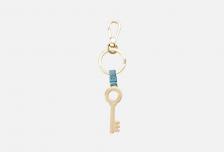 Брелок Basic metall key COCCINELLE Брелок Basic metall key COCCINELLE