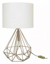 Настольная лампа декоративная TopLight Winifred TL1620T-01WH Настольная лампа декоративная TopLight Winifred TL1620T-01WH